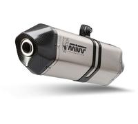 B.044.LRX - Silenciador Escape Mivv SPEED EDGE Inox BMW F 800 GS (24-25)