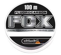 B/100m ASARI FCX FLUOROCARBON 0,14