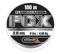B/100m ASARI FCX FLUOROCARBON 0,45