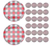 (B, 12,5 cm) Cuenco de vino de arroz de aluminio con mango grueso, esquinas lisas amarillas, diseño