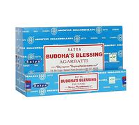 B/12 Buddha's Blessing Premium Incense