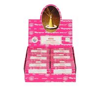 B/12 Satya Rose Dhoop Cones