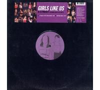 B-15 Project Feat.Crissy d - Girls Like Us [Vinyl Maxi-Single] [Vinilo]