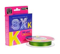 B/150m ASARI K-8 PE 8X 0,08mm