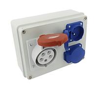 PAWBOL B.1602 Cuadro de distrib