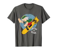 B-17 Nine-O-Nine Nose Art | B17 Flying Fortress WW2 Bomber Camiseta
