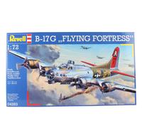 B-17G Flying Fortress 1:72 Plástico Modelo Kit Revell