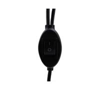 (B)2 in 1 Printer Cable USB A to B Male to Male Printer Cable for Hp Canon Samsung Printer Splitter for