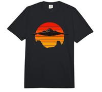 B-2 Spirit Stealth Bomber Militar Avión Diseño de Aviones Comfort Colors Adult Heavyweight T-Shirt