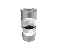 B-2 Spirit Stealth Bomber Militar Avión Diseño de Aviones Vaso térmico de acero inoxidable de doble pared