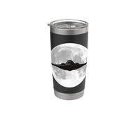 B-2 Spirit Stealth Bomber Militar Avión Diseño de Aviones Vaso térmico de acero inoxidable de doble pared