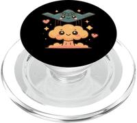 B-2 Stealth Bomber Avión Militar Bombardero B2 PopSockets PopGrip para MagSafe