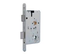 B-23270-27-L-8 - Cerradura para puerta de escape (2 salidas, radio E, 24, PZ 65, universal)