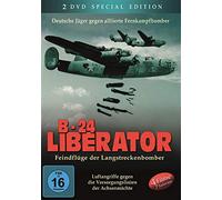 B-24 Liberator -Feindflüge der Langstreckenbomber (2 DVD BOX) [Alemania]