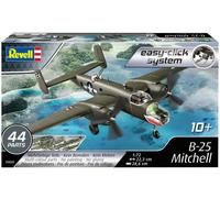 B-25 Mitchell Easy-Click 1:72 Kit De Modelo De Plástico REVELL