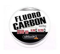 B/250m Asari FLOUROCARBON COATING 0.45mm