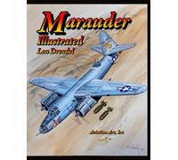 B-26 Marauder Illustrated