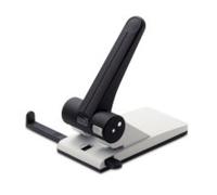 B 265 perforador de papel 65 hojas Negro, Gris