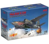 B-26b Marauder Flak Bait. 322nd Bombardment Group 1:48 Plástico Modelo Kit Icm