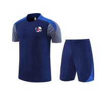 B,28#,2025/26 Chándal Football Kit para Niños Hombres, Equipaciones de Fútbol En casa/Fuera Set Entrenamiento Fútbol Camisetas Pantalones Cortos para niño Adulto Camisetas de fútbol