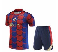 B,28#,2025/26 Temporada casa/Fuera Fútbol Camisetas Pantalones Cortos Set para niños/Adultos, Hombres Fútbol Camisa Niños Set Conjunto de Fútbol Chándal Fútbol Training Shorts Traje