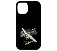 B-29 Superfortress WW2 avión Bombardero Carcasa para iPhone 12/12 Pro