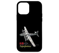 B-29 Superfortress WW2 Bomber Airplane Carcasa para iPhone 12 Mini
