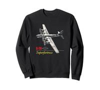 B-29 Superfortress WW2 Bomber Airplane Sudadera