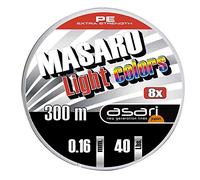 B/300m Asari MASARU LIGHT COLORS 0,12 mm