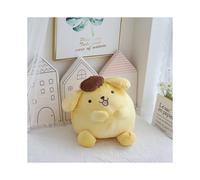 (B 50 cm)40-50 cm Pompompurin Peluches de peluche de gran tamaño Hermoso regalo para niños Súper suave