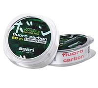 B/50m ASARI F.FLUORO-CARBON-0,215mm