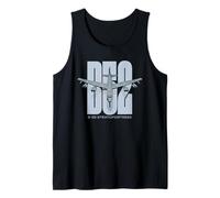 B-52 Stratofortress Bomber - Gráfico de aviación Militar Camiseta sin Mangas
