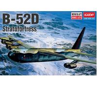 B-52D Stratofortress 1:144 Kit De Modelo De Plástico ACADEMY