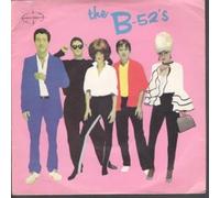 B 52'S - 6060-842 7 INCH (7" VINYL 45) UK ISLAND 1979