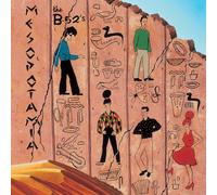 B-52's B-52's - Mesopotamia on colored vinyl (Vinyl)