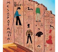 B-52's B-52's - Mesopotamia on colored vinyl (Vinyl) (Importación USA)