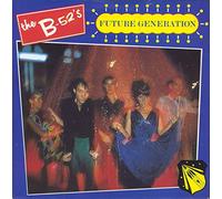B-52's - Future Generation - B-52's 7" 45