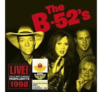 B-52'S - Live at Rock 'N Rockets - Highlights [Vinilo]