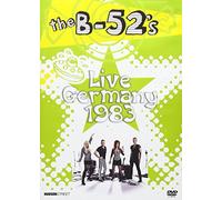 B-52'S - Live Germany 1983 [Reino Unido] [DVD]