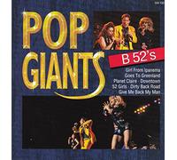 B-52'S - Pop Giants(14 Titres)