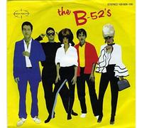 B-52's - Rock Lobster 12 Inch (12" Vinyl Single) UK Island 1983