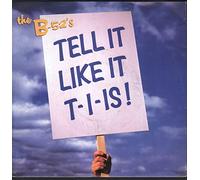 B-52's - Tell it like it t-i-is! (1992) / Vinyl single [Vinyl-Single 7'']
