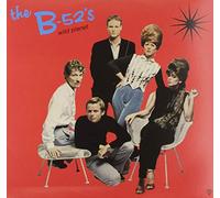 B-52'S, the - Wild Planet (Red Colored Vinyl) [Vinilo]