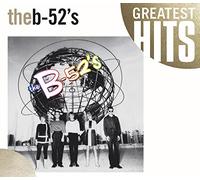 B-52's - Time Capsule: Greatest Hits (Repackaged)