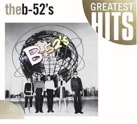 B-52's – Time Capsule: Greatest Hits – Edición reempaquetada – Warner Music