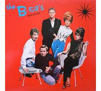 B-52's - Wild planet (1980) / Vinyl record [Vinyl-LP]