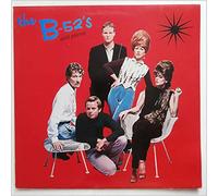B-52s - Wild Planet