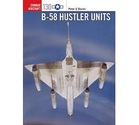 B-58 Hustler Units: 130 (Combat Aircraft)