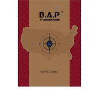 B.A.P - B.A.P - B.A.P 1St Adventure : 10,000 Miles In America (2 Dvd) [USA]
