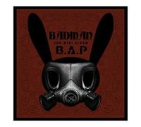 B.A.P - Badman (48P Paper +random photocard+poster ver)